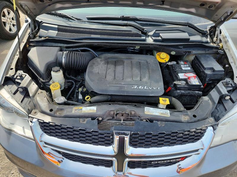 Auction sale of the 2016 Dodge Grand Caravan, vin: 2C4RDGBG9GR216248, lot number: 68017706