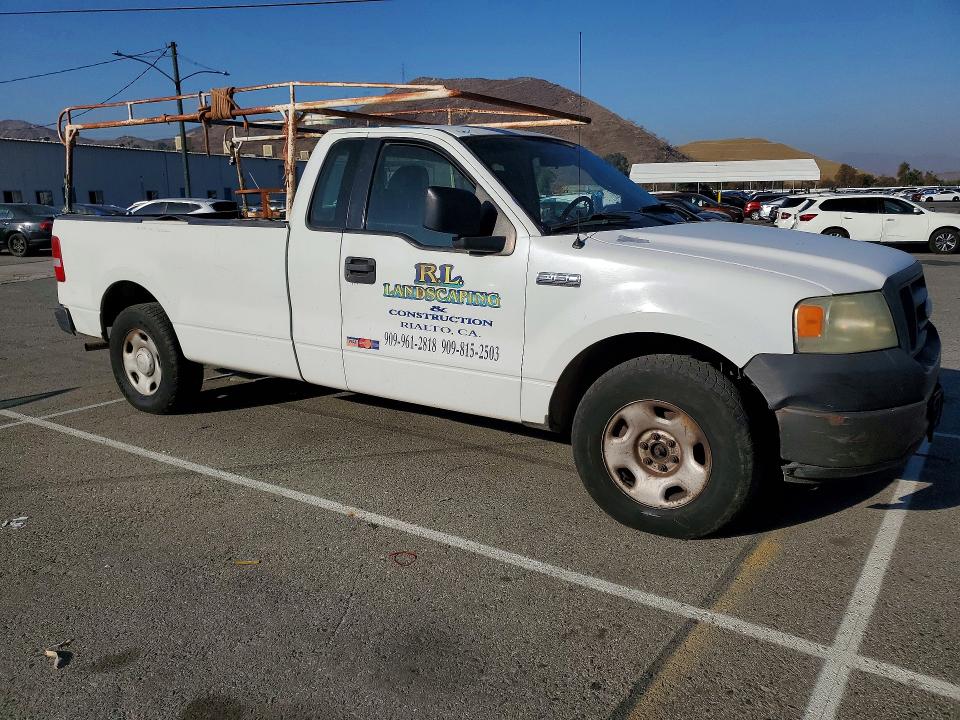 2006 Ford F150 მანქანა იყიდება აუქციონზე, vin: 1FTRF12W16KB50239, აუქციონის ნომერი: 69934096