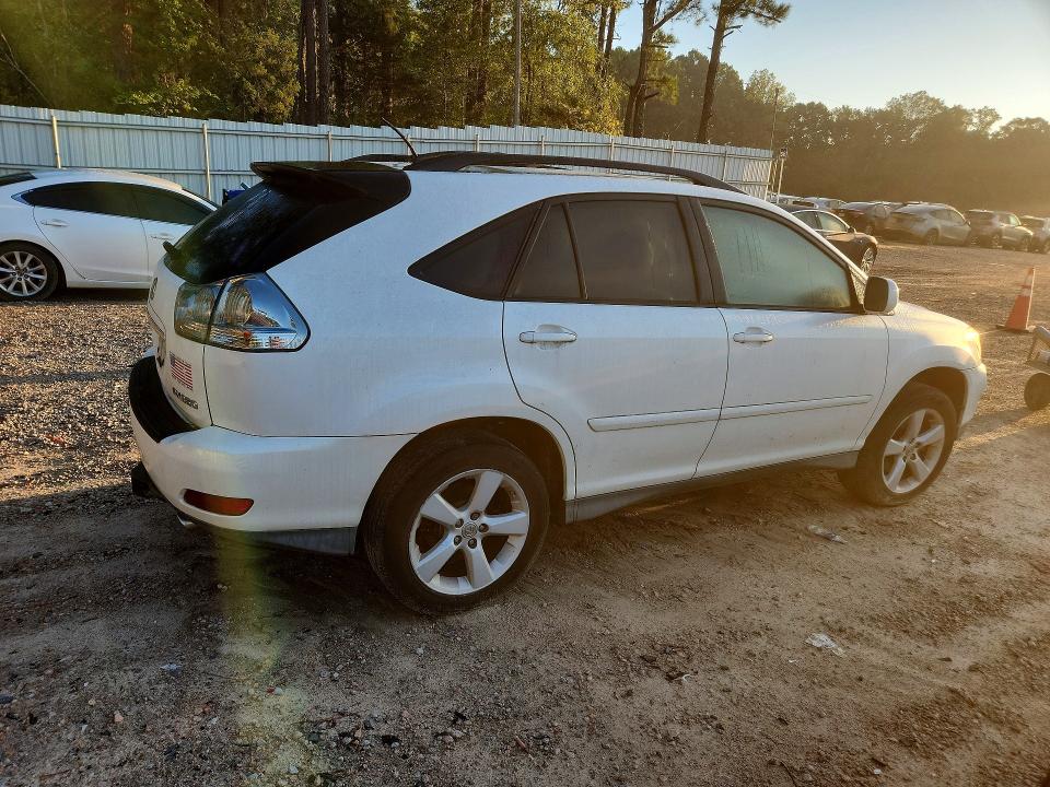 Auction sale of the 2007 Lexus Rx, vin: 2T2HK31U67C006445        , lot number: 68052856