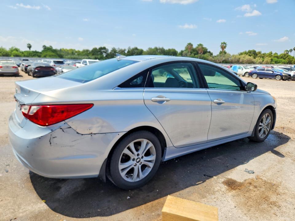67680816 :رقم المزاد ، 5NPEB4AC8DH591798 vin ، 2013 Hyundai Sonata مزاد بيع