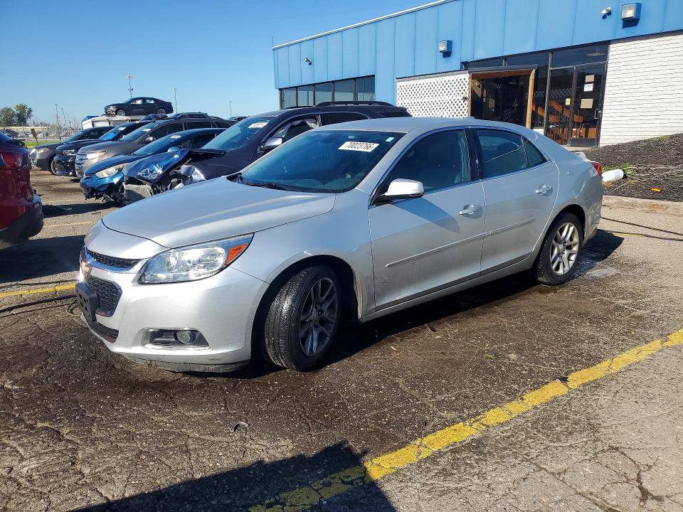 70023766 :رقم المزاد ، 1G11C5SA1GF104771 vin ، 2016 Chevrolet Malibu Limited مزاد بيع