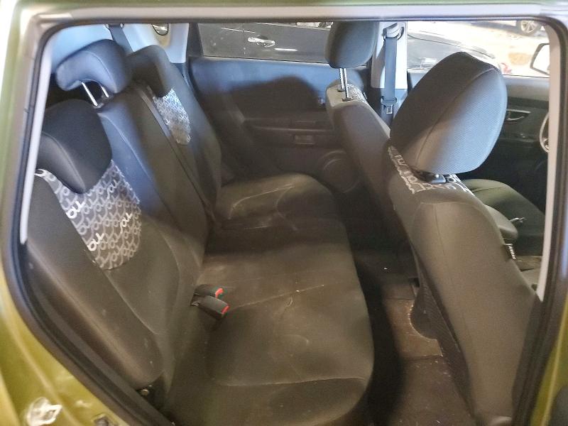 68278136 :رقم المزاد ، KNDJT2A28A7039421 vin ، 2010 Kia Soul مزاد بيع