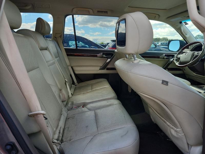 Продаж на аукціоні авто 2013 Lexus Gx, vin: JTJBM7FX8D5059815, номер лоту: 70749816