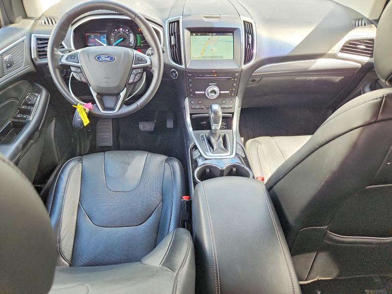 2018 Ford Edge მანქანა იყიდება აუქციონზე, vin: 2FMPK4K91JBB95808, აუქციონის ნომერი: 67413576