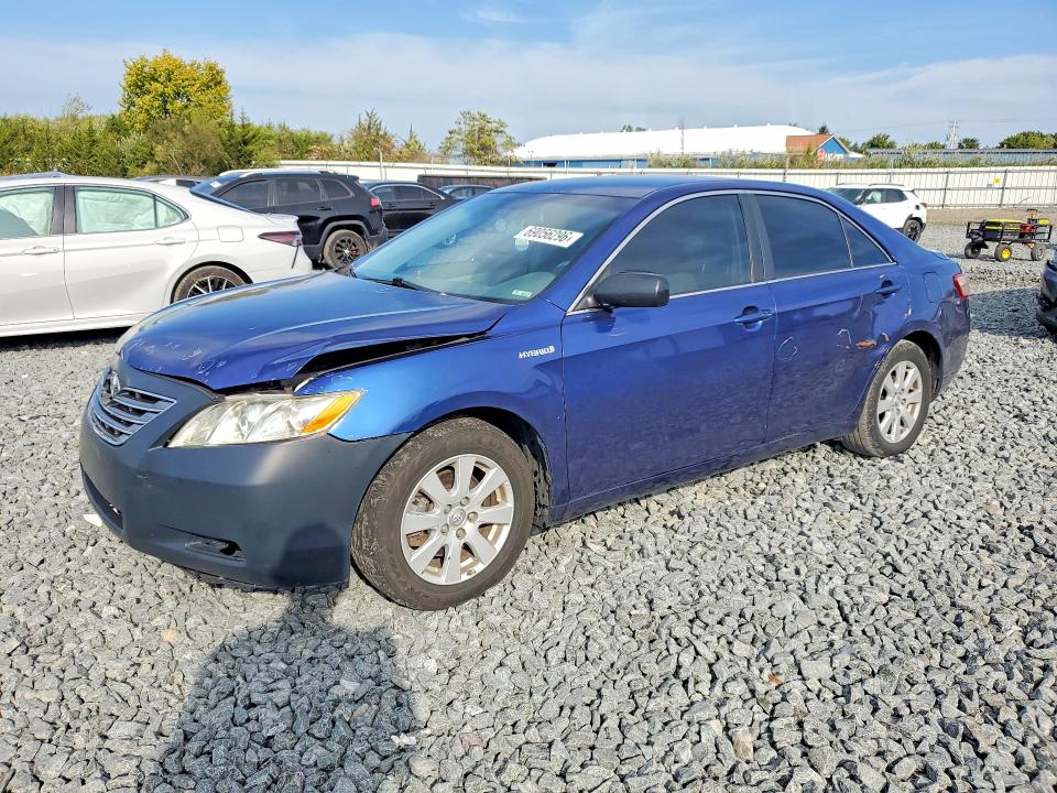 Aukcja sprzedaży 2007 Toyota Camry, vin: JTNBB46K273008043, numer aukcji: 69056296