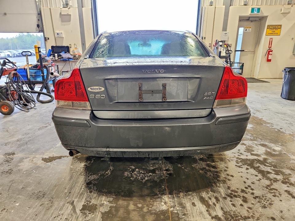 Продаж на аукціоні авто 2006 Volvo S60, vin: YV1RH592262533735, номер лоту: 68012296