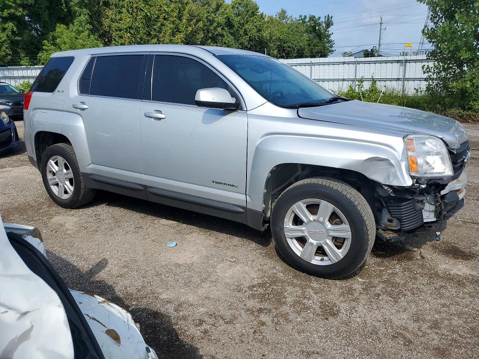 Aukcja sprzedaży 2014 Gmc Terrain, vin: 2GKALMEK3E6230941, numer aukcji: 67287836