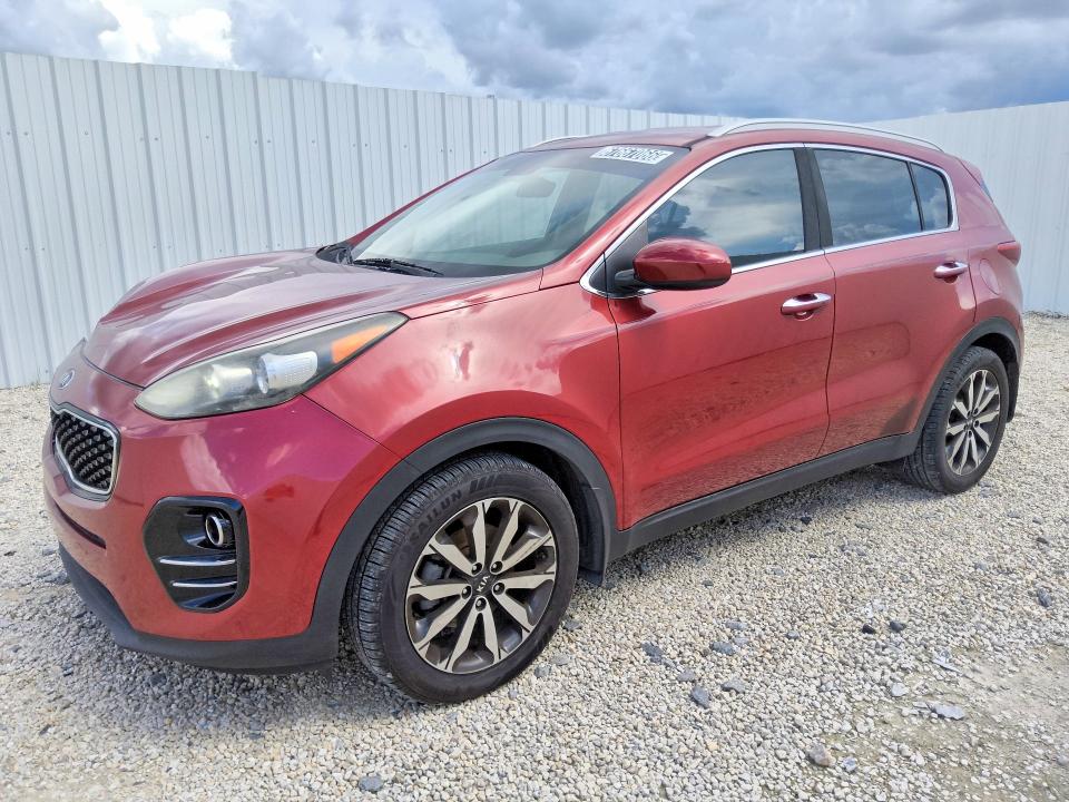 Aukcja sprzedaży 2017 Kia Sportage, vin: KNDPN3AC9H7235316, numer aukcji: 67667066