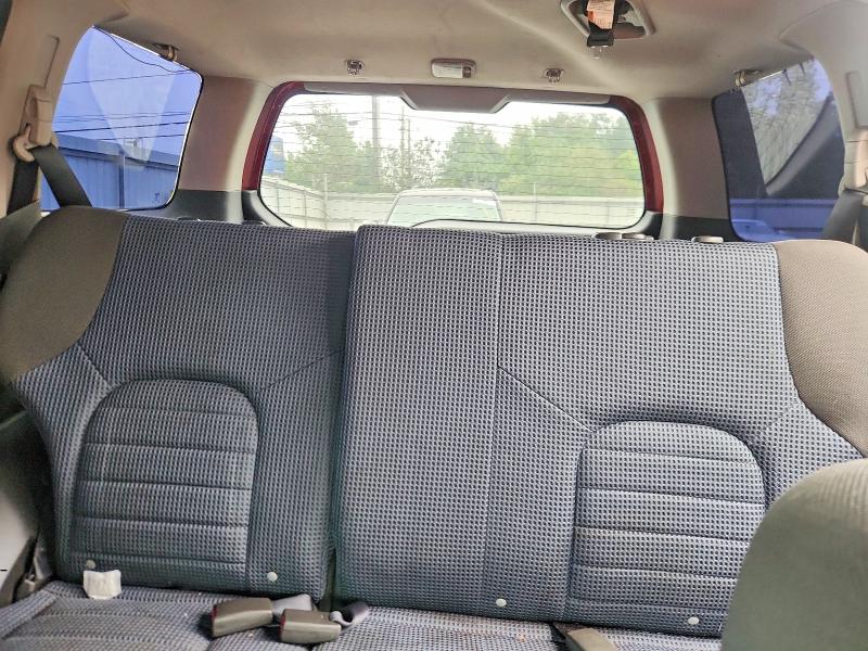 2005 Nissan Xterra მანქანა იყიდება აუქციონზე, vin: 5N1AN08W25C652151, აუქციონის ნომერი: 67379266