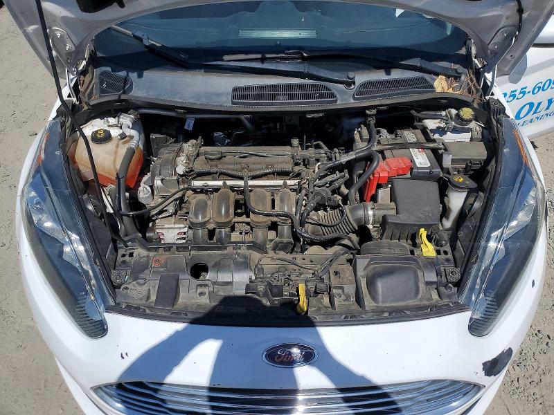 Aukcja sprzedaży 2019 Ford Fiesta, vin: 3FADP4AJ0KM153964, numer aukcji: 69385946