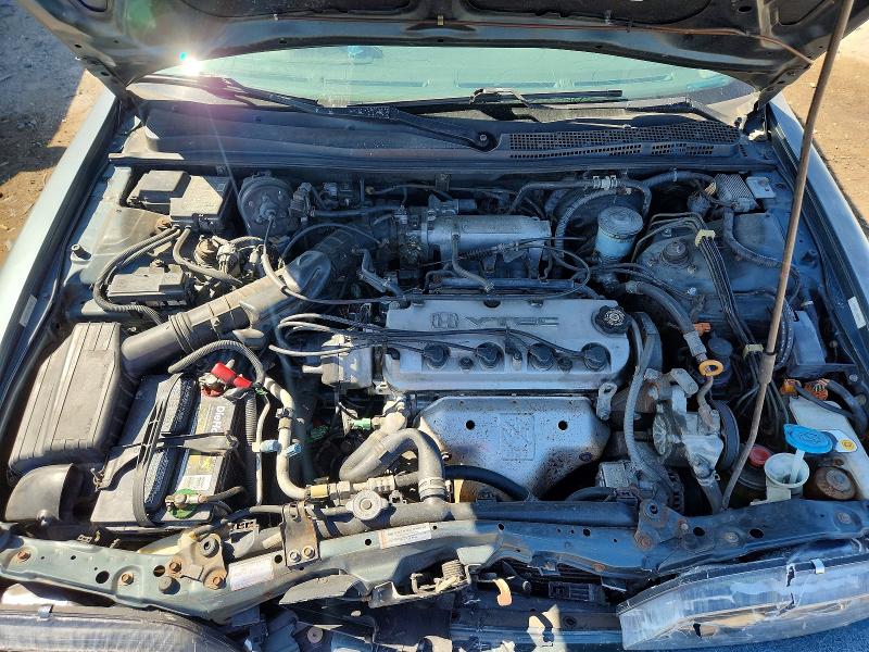 68598566 :رقم المزاد ، 1HGCD5658VA044686 vin ، 1997 Honda Accord مزاد بيع