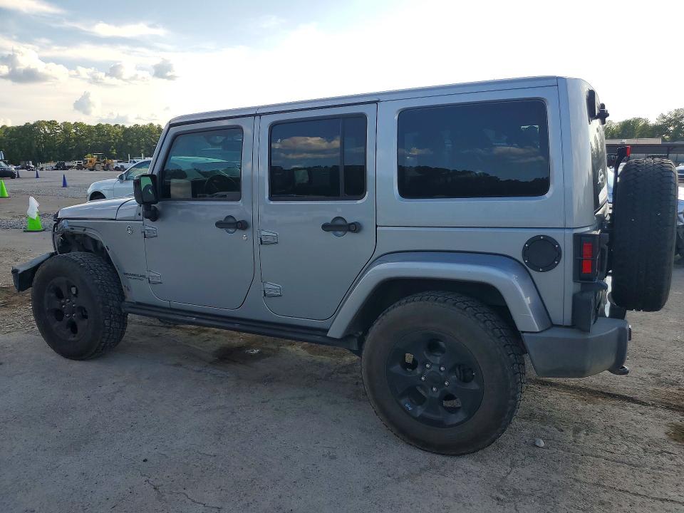 Продаж на аукціоні авто 2015 Jeep Wrangler Unlimited, vin: 1C4BJWEG2FL767886, номер лоту: 68483666