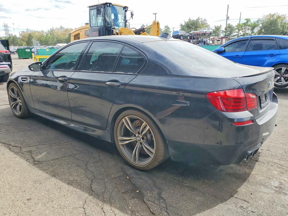 2013 Bmw M5 მანქანა იყიდება აუქციონზე, vin: WBSFV9C54DD096973, აუქციონის ნომერი: 69150326