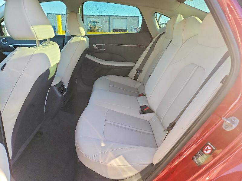 Продаж на аукціоні авто 2023 Hyundai Sonata Hybrid, vin: KMHL34JJ9PA064220, номер лоту: 67188996