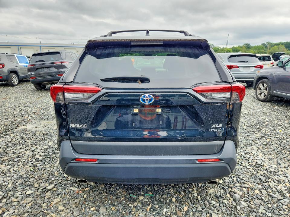 67336296 :رقم المزاد ، JTMRWRFV3ND146583 vin ، 2022 Toyota Rav4 مزاد بيع