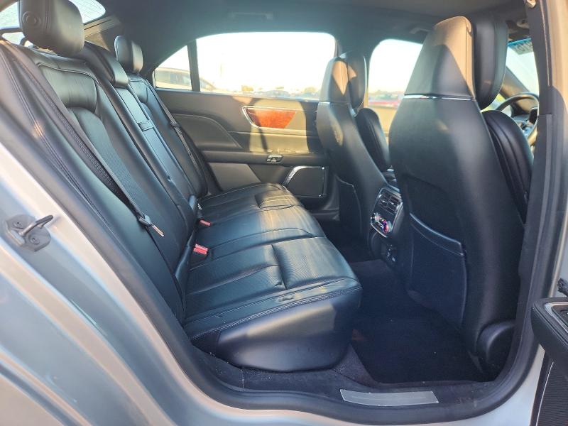 2017 Lincoln Continental მანქანა იყიდება აუქციონზე, vin: 1LN6L9NP3H5608066, აუქციონის ნომერი: 71500776