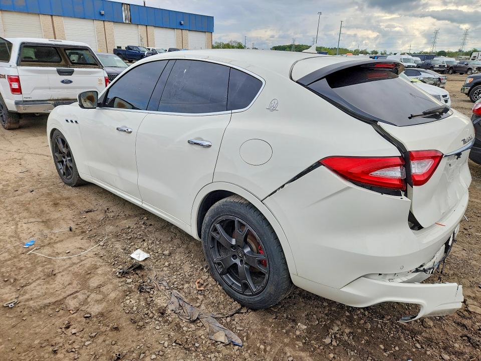 Продаж на аукціоні авто 2019 Maserati Levante, vin: ZN661XUA7KX318693, номер лоту: 70186686
