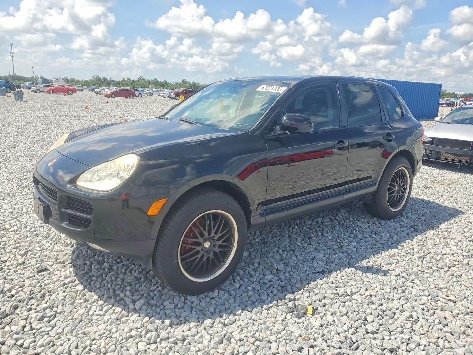 Auction sale of the 2004 Porsche Cayenne, vin: WP1AB29P54LA76567, lot number: 69224706