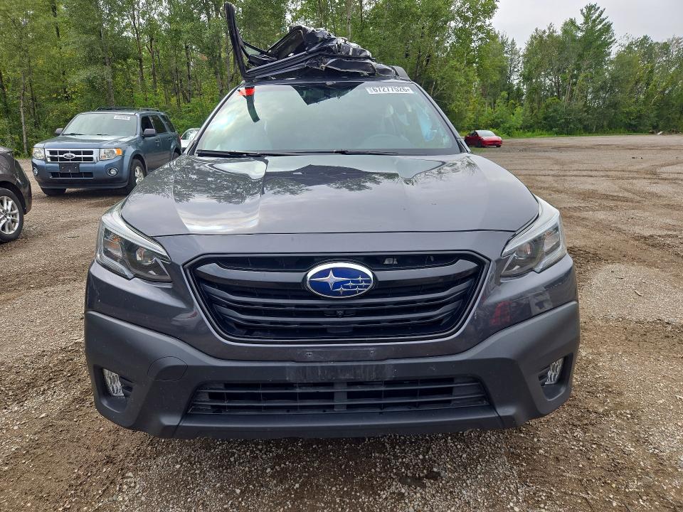 Aukcja sprzedaży 2020 Subaru Outback, vin: 4S4BTHJD4L3185961, numer aukcji: 67277526