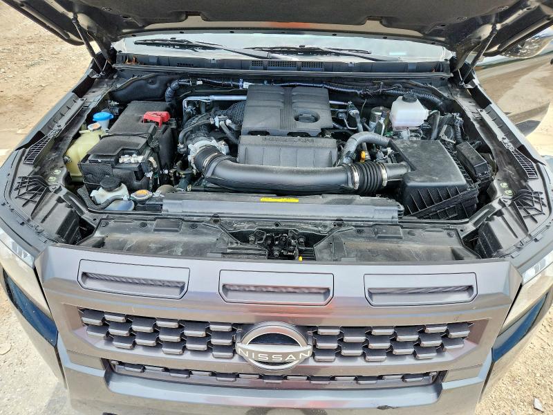 2025 Nissan Frontier მანქანა იყიდება აუქციონზე, vin: 1N6ED1EJ4SN658960, აუქციონის ნომერი: 67963006