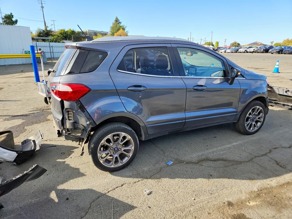 Продаж на аукціоні авто 2021 Ford Ecosport, vin: MAJ6S3KL4MC427947, номер лоту: 68431806
