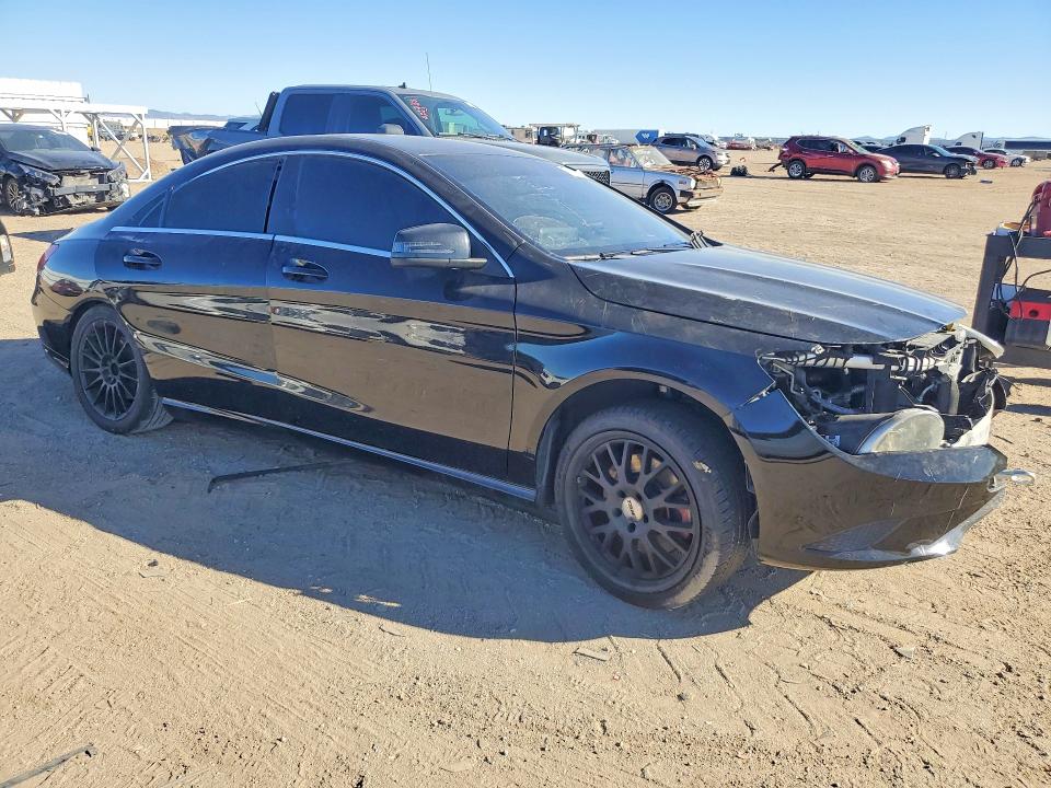 Продаж на аукціоні авто 2014 Mercedes-benz Cla, vin: WDDSJ4EB9EN041623, номер лоту: 71211226