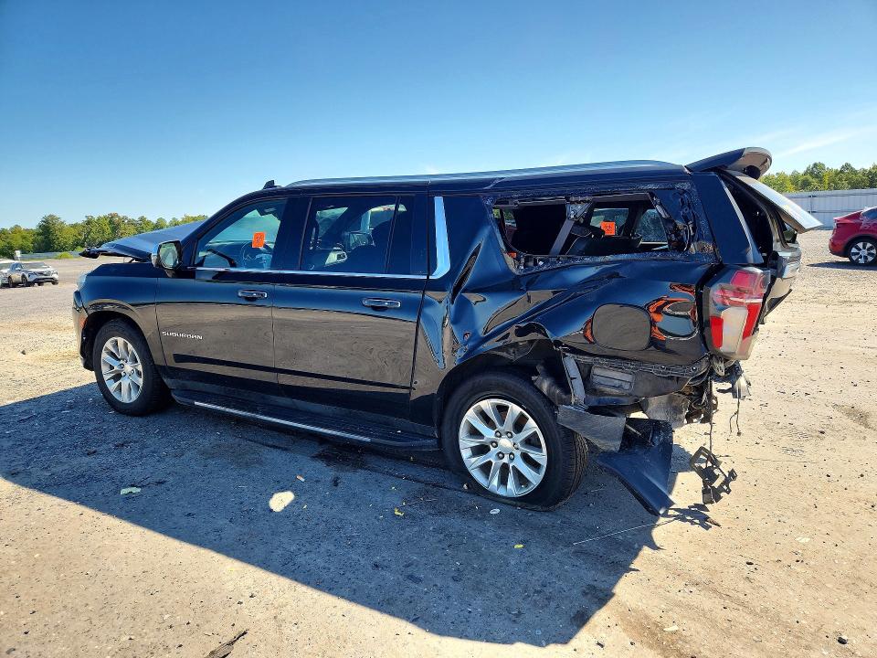 Aukcja sprzedaży 2021 Chevrolet Suburban, vin: 1GNSKFKD8MR338647, numer aukcji: 68011686