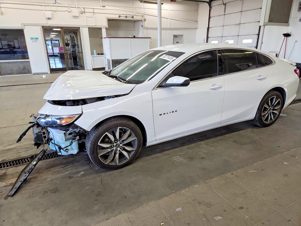 2025 Chevrolet Malibu მანქანა იყიდება აუქციონზე, vin: 1G1ZG5ST4SF104605, აუქციონის ნომერი: 70271416