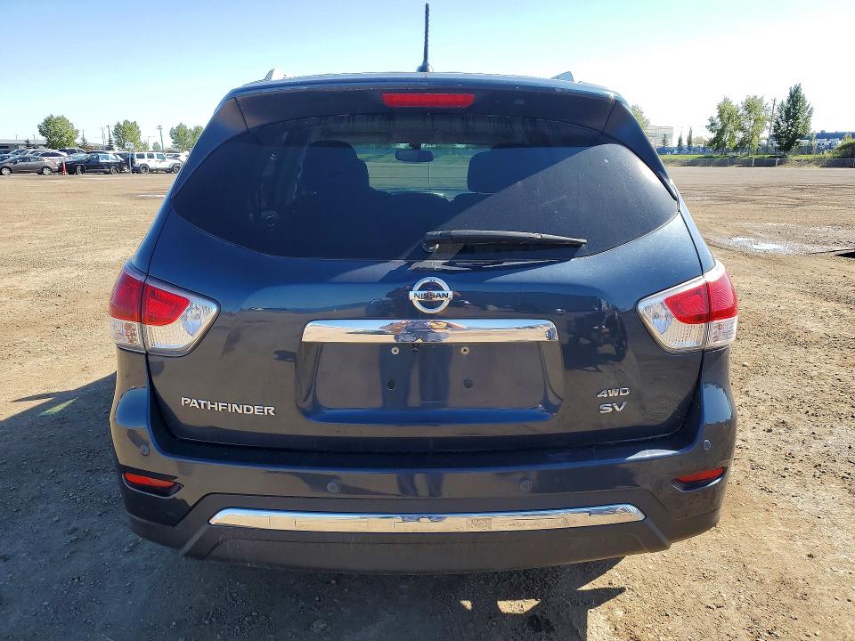 Aukcja sprzedaży 2016 Nissan Pathfinder, vin: 5N1AR2MM8GC646510, numer aukcji: 69399956