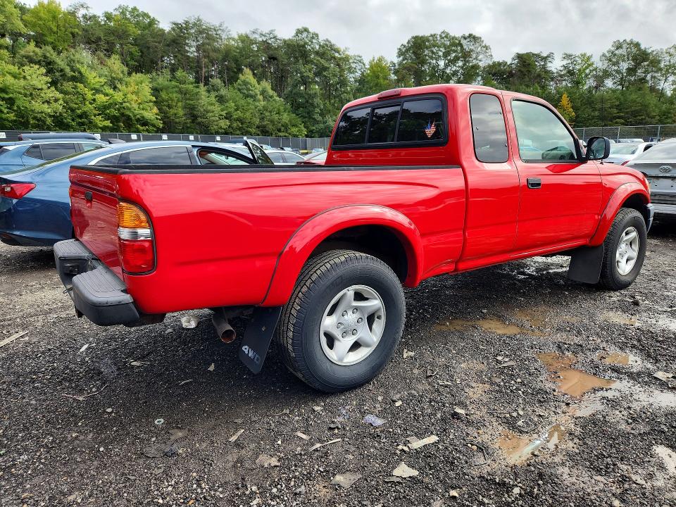 Продаж на аукціоні авто 2003 Toyota Tacoma, vin: 5TEWN72N33Z289702, номер лоту: 69369446