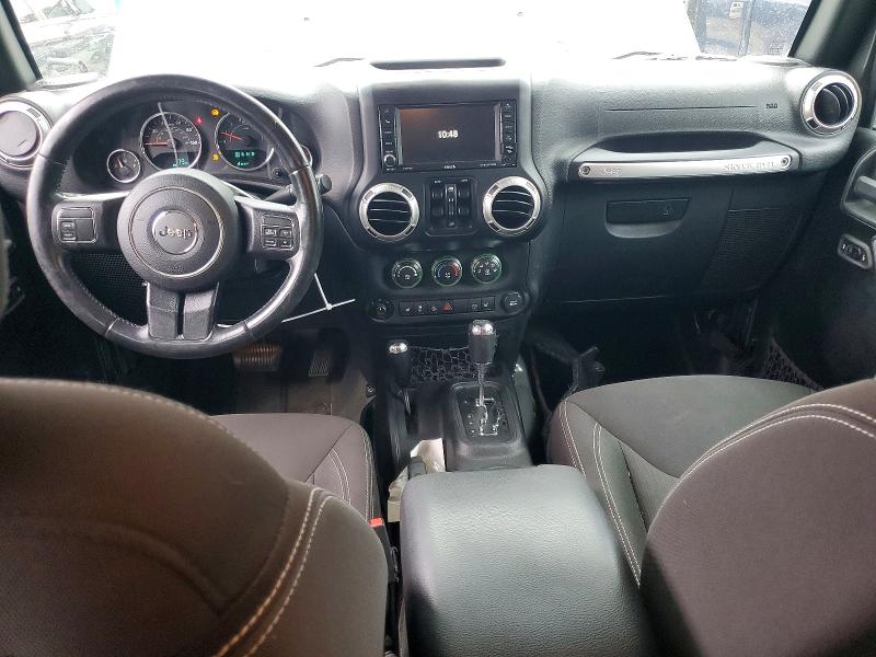 Продажа на аукционе авто 2017 Jeep Wrangler Unlimited, vin: 1C4BJWEG2HL507667, номер лота: 69975626