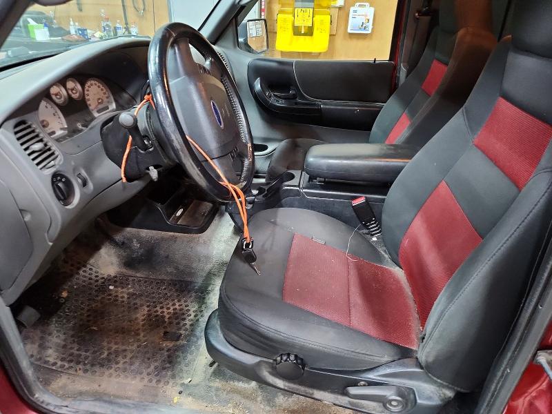 Auction sale of the 2008 Ford Ranger, vin: 1FTZR45E38PA94001, lot number: 68301436
