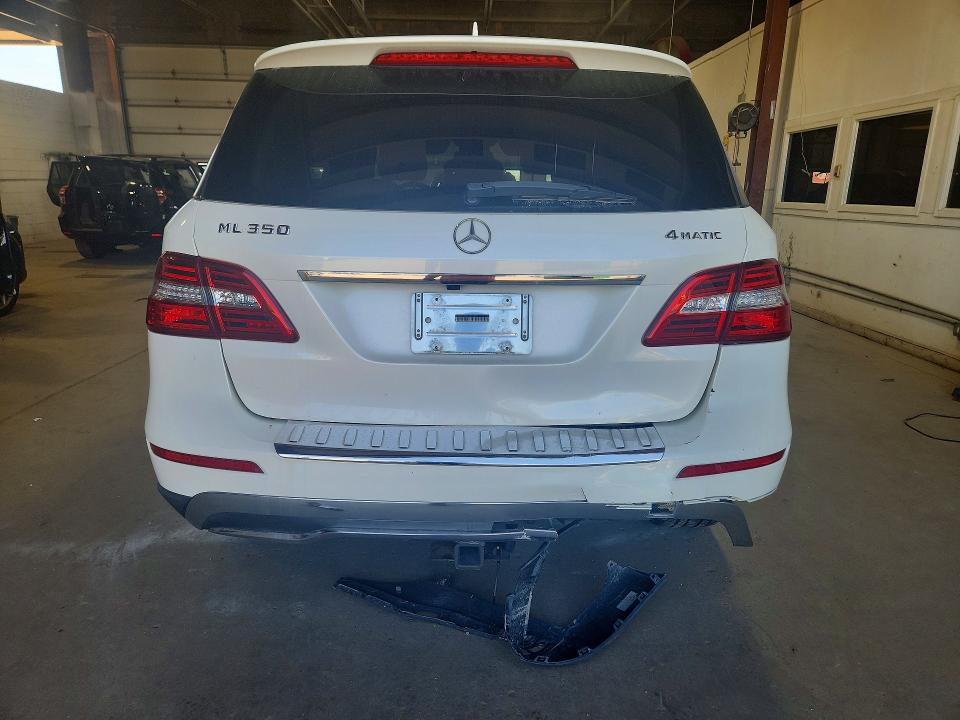 Продажа на аукционе авто 2013 Mercedes-benz Ml, vin: 4JGDA5HB9DA169995, номер лота: 68287206