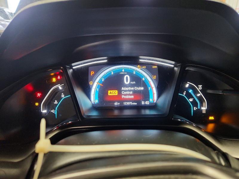 69147436 :رقم المزاد ، SHHFK7H65LU207235 vin ، 2020 Honda Civic مزاد بيع