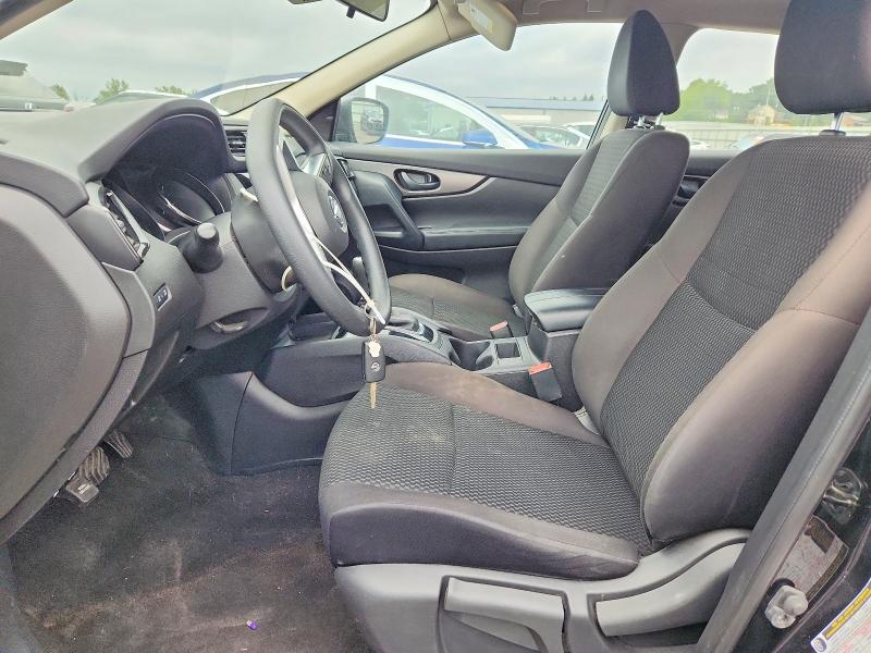 Продажа на аукционе авто 2021 Nissan Rogue Sport, vin: JN1BJ1AW3MW670100, номер лота: 69730456