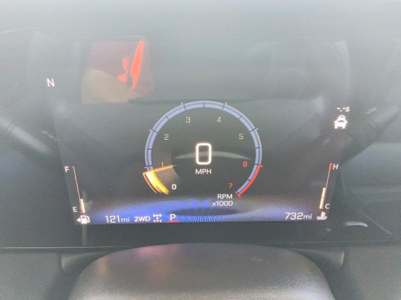 67533816 :رقم المزاد ، KL79MRSL3TB100848 vin ، 2026 Chevrolet Trailblazer مزاد بيع