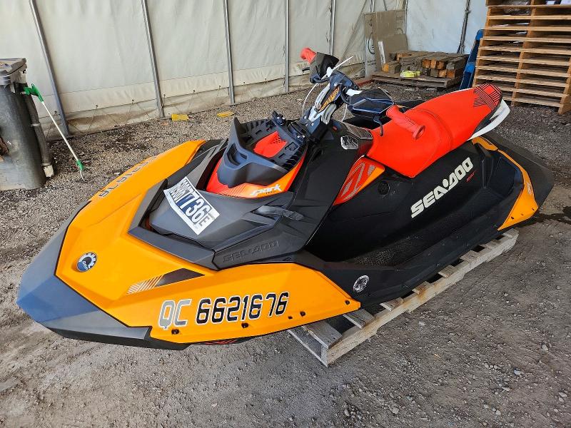 Aukcja sprzedaży 2019 Sea-doo Spark 3 900, vin: YDV83718C919, numer aukcji: 69867736