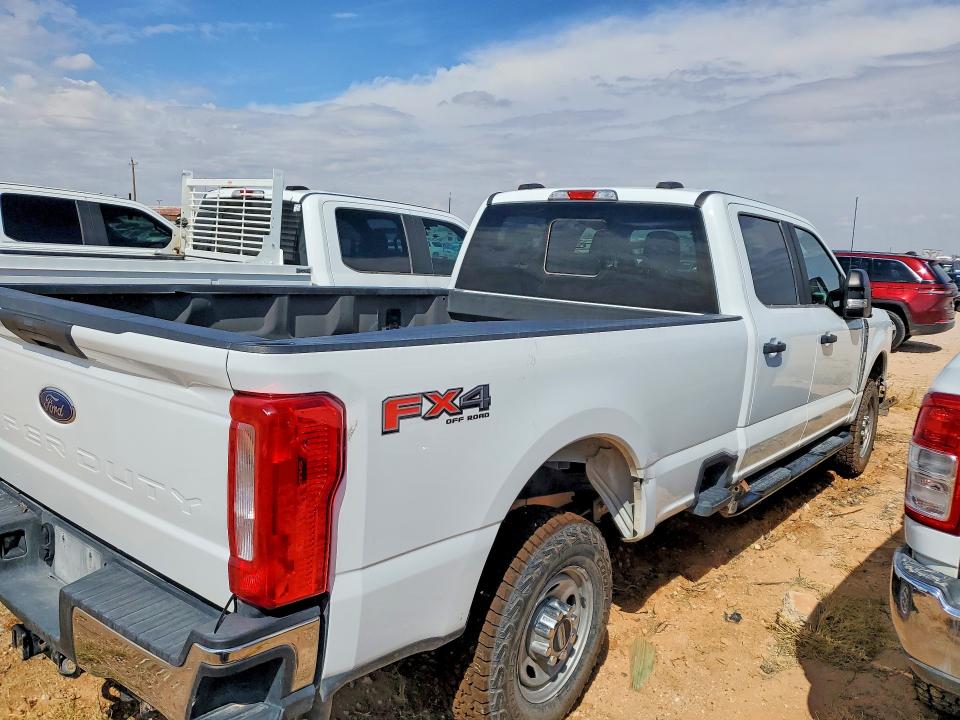 Aukcja sprzedaży 2024 Ford F250, vin: 1FT7W2BA4RED95511, numer aukcji: 67826626