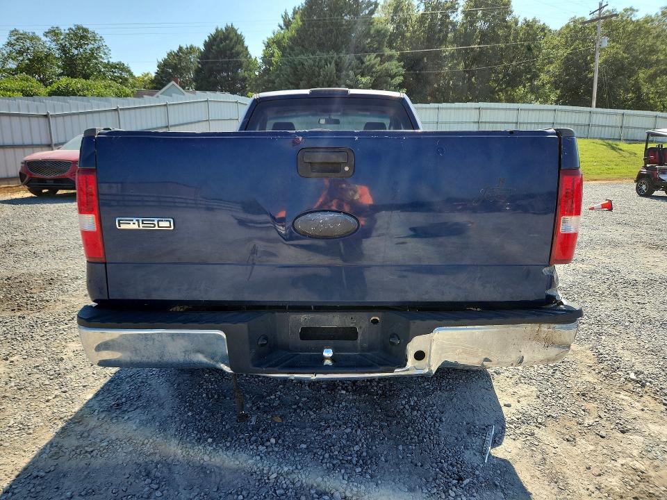 Продажа на аукционе авто 2007 Ford F150, vin: 1FTRF12W27NA37366, номер лота: 69312716