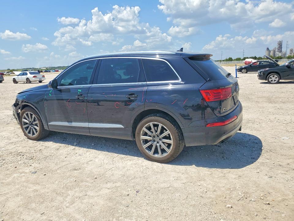 66755226 :رقم المزاد ، WA1LAAF73KD047016 vin ، 2019 Audi Q7 مزاد بيع