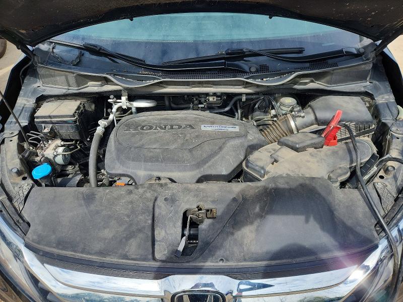 Продаж на аукціоні авто 2019 Honda Odyssey, vin: 5FNRL6H78KB129420, номер лоту: 70247296
