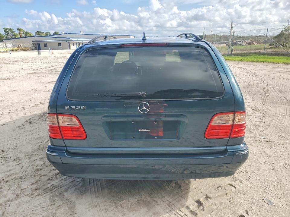 2002 Mercedes-benz E-class E320 მანქანა იყიდება აუქციონზე, vin: WDBJH65J82B420998, აუქციონის ნომერი: 69775116