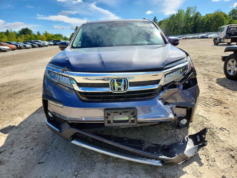 Продажа на аукционе авто 2021 Honda Pilot, vin: 5FNYF6H91MB045270, номер лота: 67625336