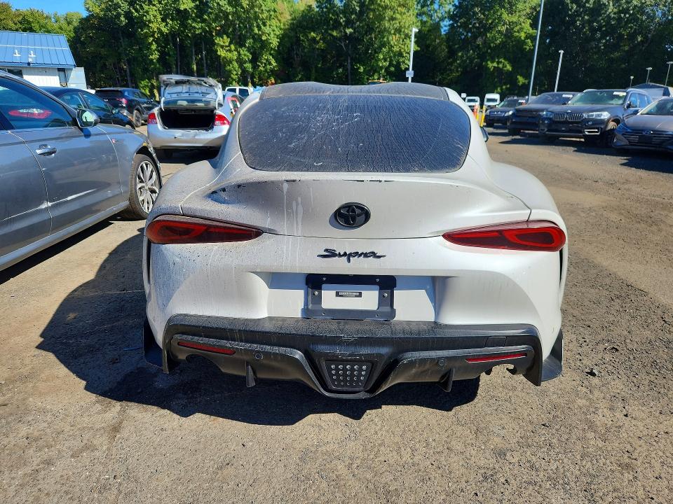 Продажа на аукционе авто 2020 Toyota Gr Supra, vin: WZ1DB4C08LW025603, номер лота: 70223026