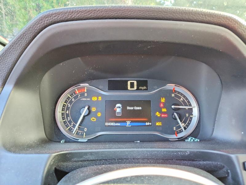 68614586 :رقم المزاد ، 5FPYK3F81PB045091 vin ، 2023 Honda Ridgeline مزاد بيع