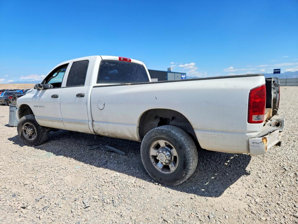 Aukcja sprzedaży 2005 Dodge Ram 3500, vin: 3D7LS38C45G731126, numer aukcji: 66749456