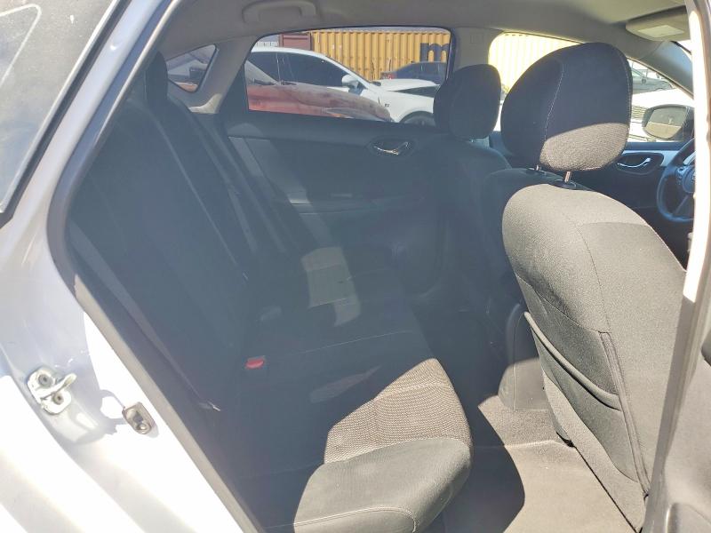 Продаж на аукціоні авто 2018 Nissan Sentra, vin: 3N1AB7AP4JY249527, номер лоту: 69624266