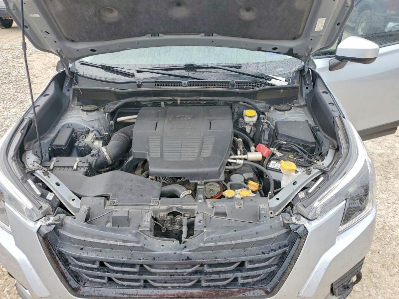 2024 Subaru Forester მანქანა იყიდება აუქციონზე, vin: JF2SKADC4RH420213, აუქციონის ნომერი: 67004316