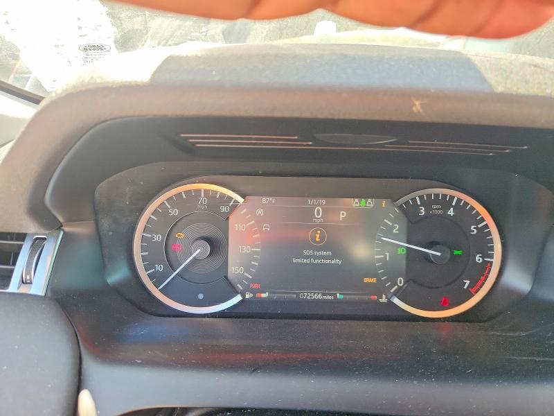 Aukcja sprzedaży 2020 Land Rover Discovery Sport, vin: SALCK2FX9LH835486, numer aukcji: 70828906