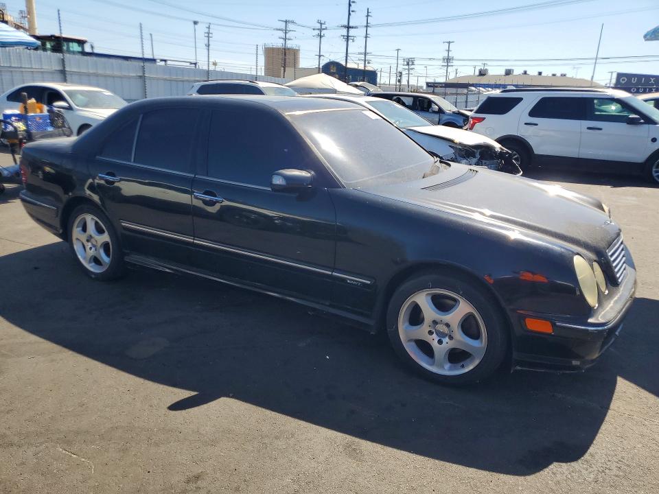 Продаж на аукціоні авто 2002 Mercedes-benz E, vin: WDBJF70J12B406783, номер лоту: 68045086